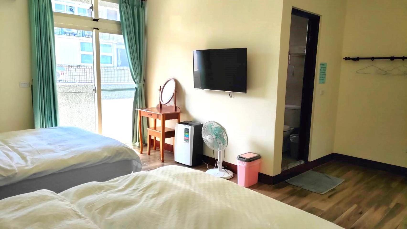 Smart Living B&B Chishang Εξωτερικό φωτογραφία