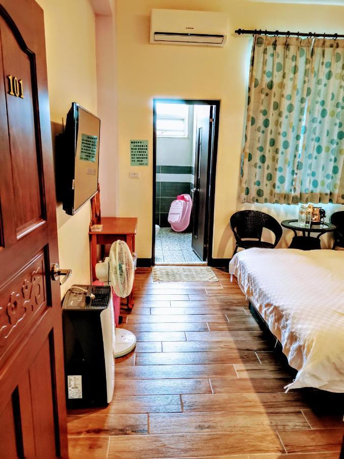 Smart Living B&B Chishang Εξωτερικό φωτογραφία
